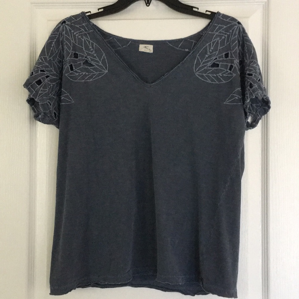 Distressed O’Neill Shirt
